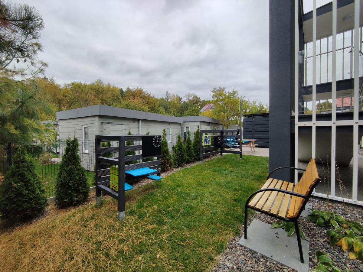 Apartamenty Sun & Snow Zaciszna ニエホジェ エクステリア 写真