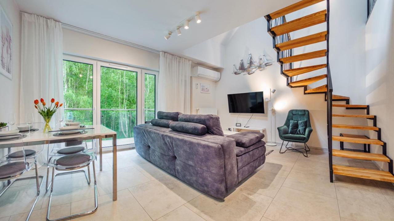 Apartamenty Sun & Snow Zaciszna ニエホジェ エクステリア 写真