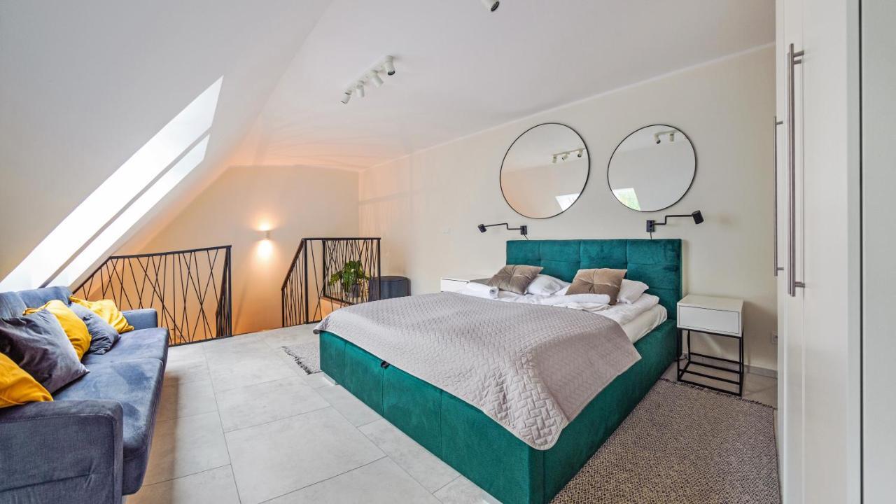 Apartamenty Sun & Snow Zaciszna ニエホジェ エクステリア 写真