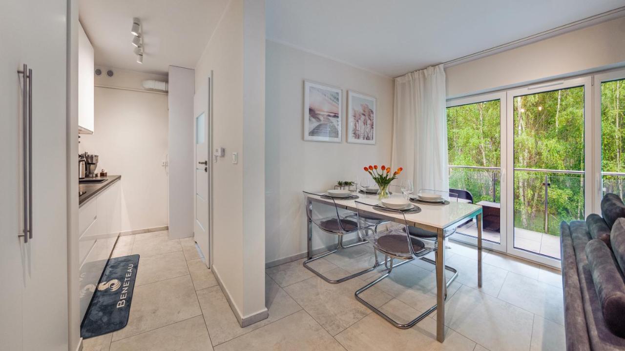 Apartamenty Sun & Snow Zaciszna ニエホジェ エクステリア 写真
