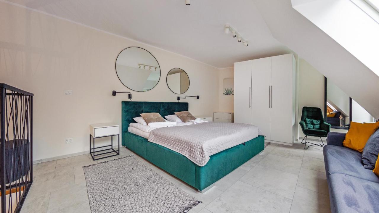Apartamenty Sun & Snow Zaciszna ニエホジェ エクステリア 写真