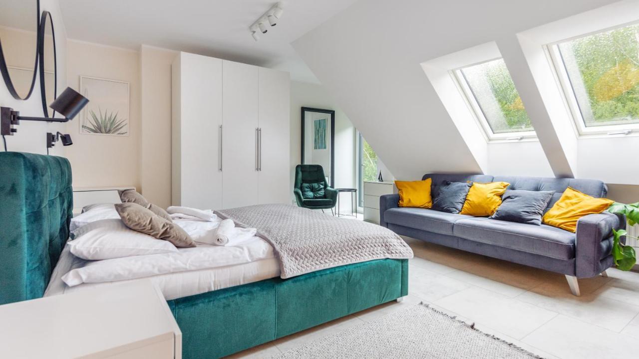 Apartamenty Sun & Snow Zaciszna ニエホジェ エクステリア 写真