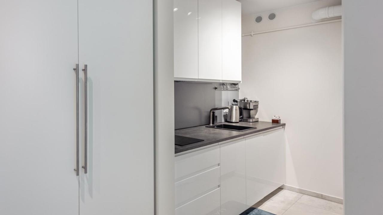 Apartamenty Sun & Snow Zaciszna ニエホジェ エクステリア 写真