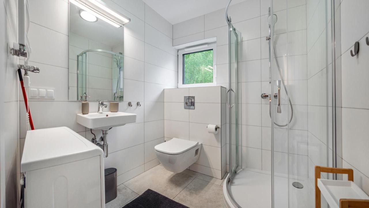 Apartamenty Sun & Snow Zaciszna ニエホジェ エクステリア 写真