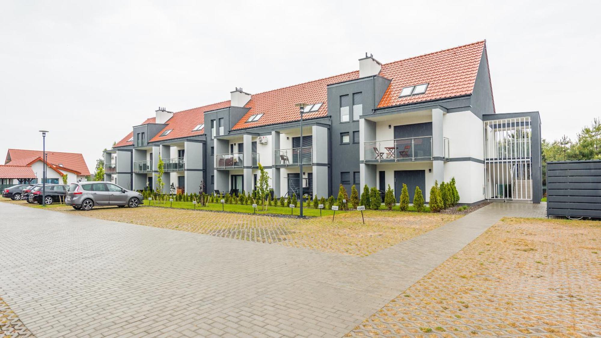 Apartamenty Sun & Snow Zaciszna ニエホジェ エクステリア 写真